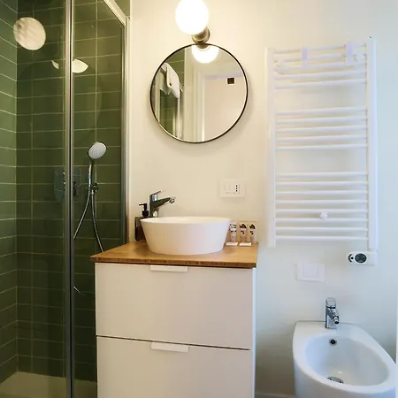 Apartment Bright & Quiet Near San Siro Milan